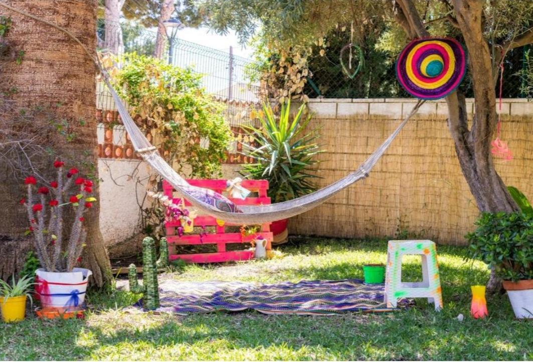 Cmhope Green Room El Campello Bagian luar foto