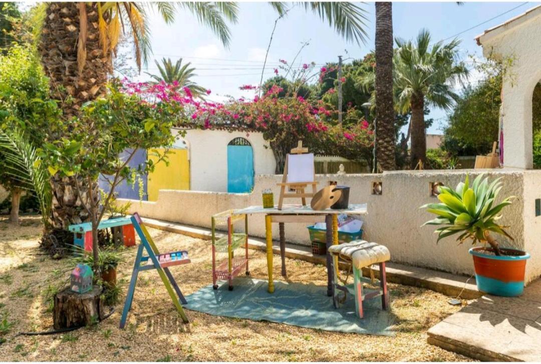 Cmhope Green Room El Campello Bagian luar foto