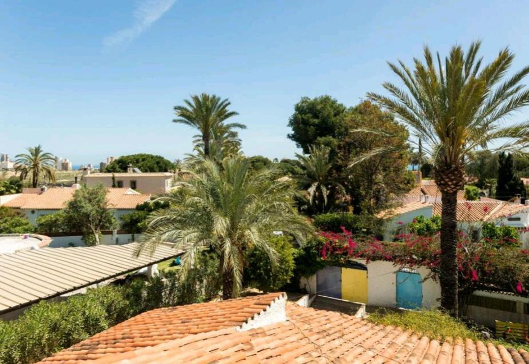 Cmhope Green Room El Campello Bagian luar foto